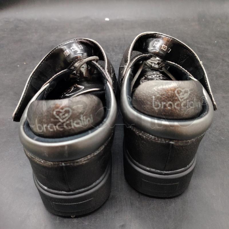 SCARPE D BRACCIALINI BRONZO | Mercatino dell'Usato Roma eur 4