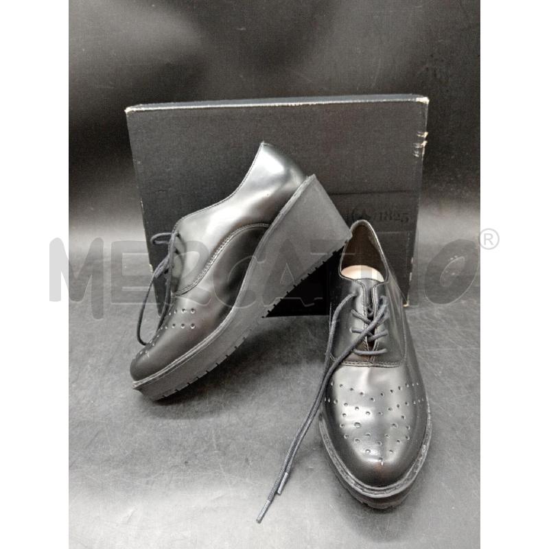 SCARPE D CLARK'S NE SCATOLA STRINGATA | Mercatino dell'Usato Roma eur 1