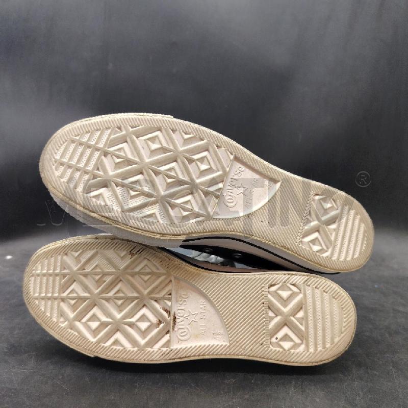 SCARPE D CONVERSE ALL STARS NE PELLE PARA BIA | Mercatino dell'Usato Roma eur 5