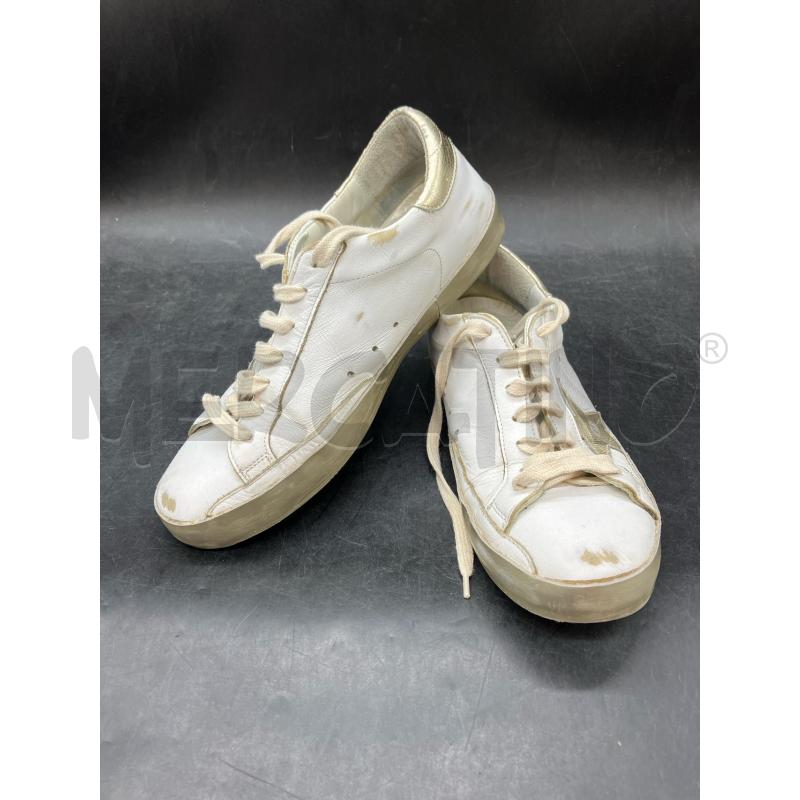 SCARPE D GOLDEN GOOSE SUPERSTAR BIA DETT DOR | Mercatino dell'Usato Roma eur 1