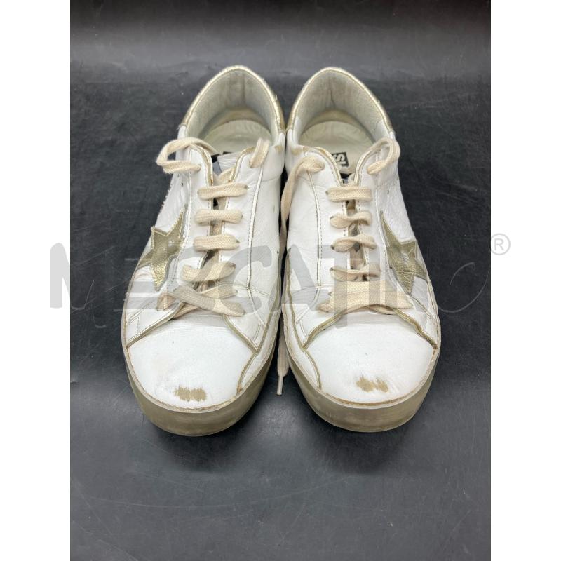 SCARPE D GOLDEN GOOSE SUPERSTAR BIA DETT DOR | Mercatino dell'Usato Roma eur 2