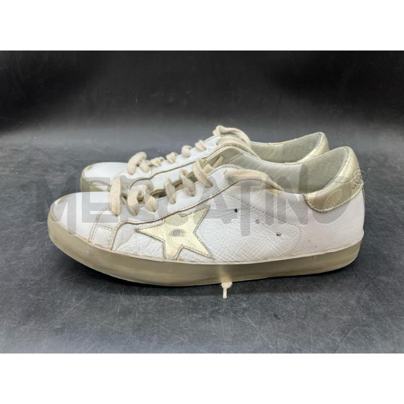 SCARPE D GOLDEN GOOSE SUPERSTAR BIA DETT DOR | Mercatino dell'Usato Roma eur 3
