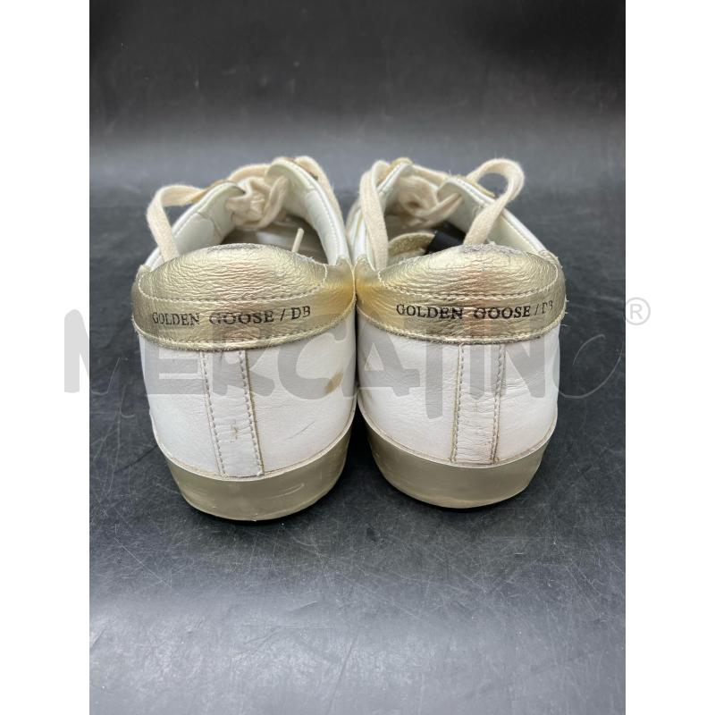 SCARPE D GOLDEN GOOSE SUPERSTAR BIA DETT DOR | Mercatino dell'Usato Roma eur 4