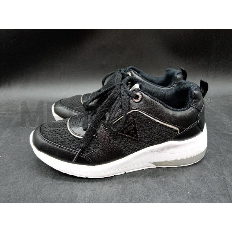 SCARPE D GUESS NERE PARA BIANCA | Mercatino dell'Usato Roma eur 3