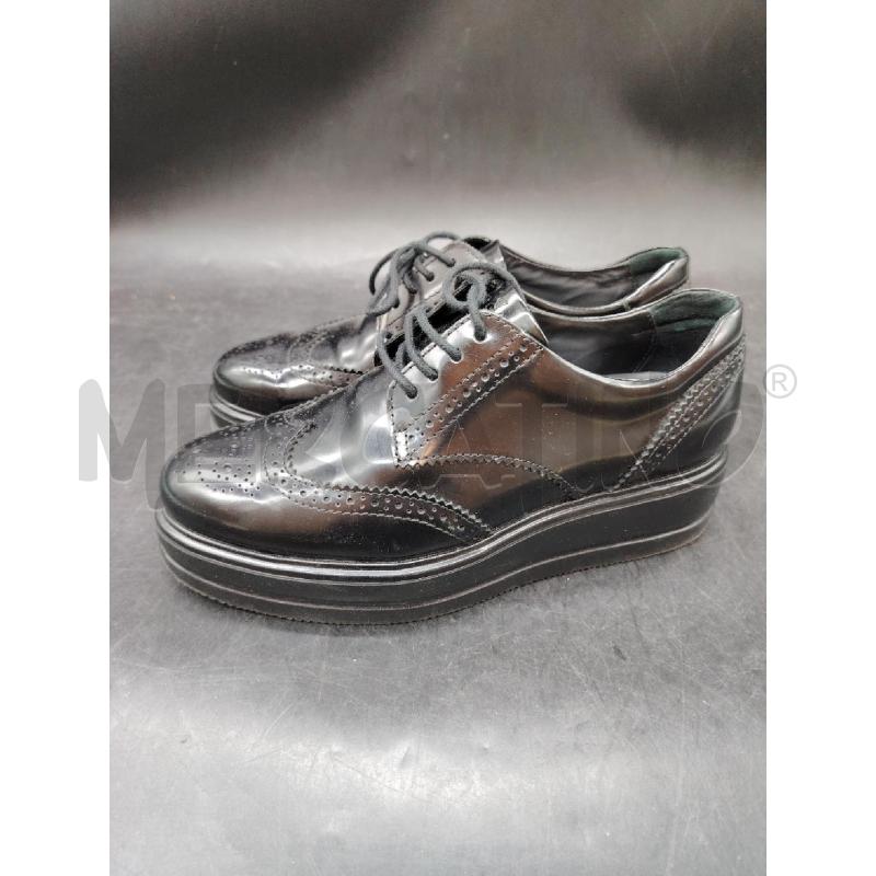 SCARPE D HOGAN NE VERNICE STRINGATE | Mercatino dell'Usato Roma eur 3