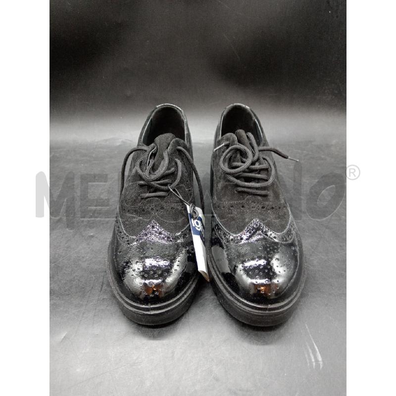 SCARPE D IGIECO ETICHETTA STRINGATA NE | Mercatino dell'Usato Roma eur 2