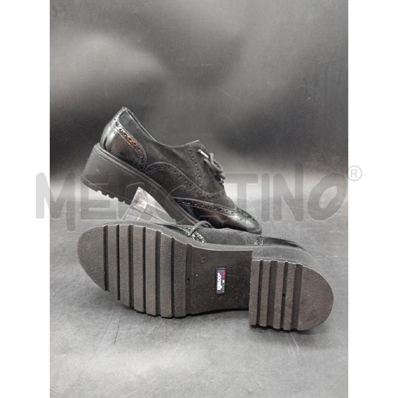 SCARPE D IGIECO ETICHETTA STRINGATA NE | Mercatino dell'Usato Roma eur 4