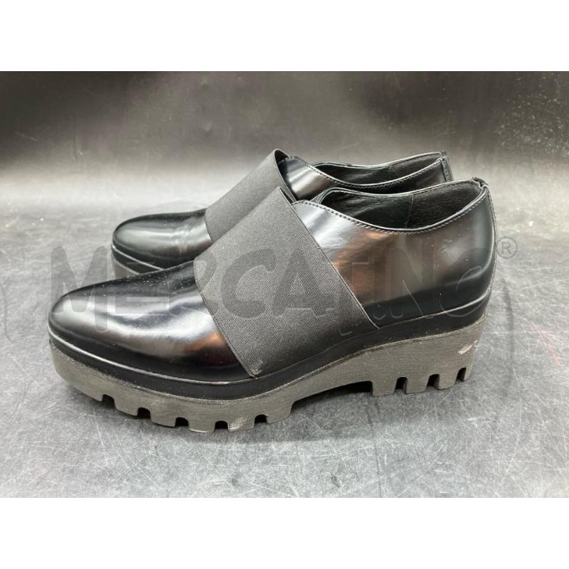 SCARPE D JANET SPORT NERE FASCIA ELASTICA | Mercatino dell'Usato Roma eur 3