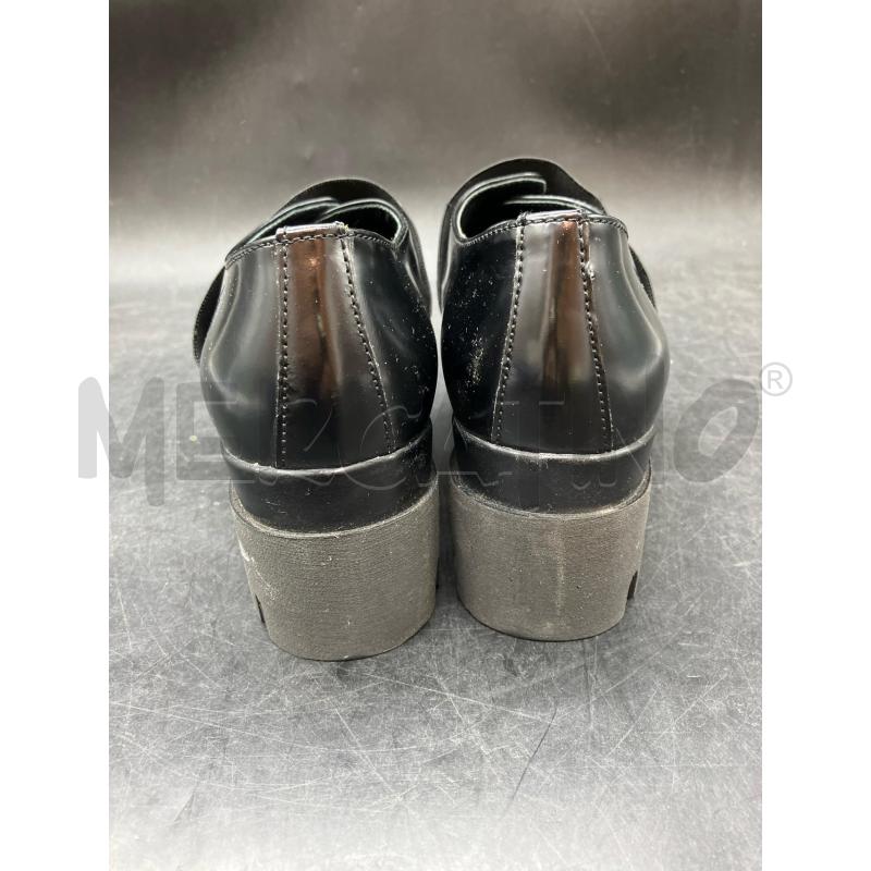 SCARPE D JANET SPORT NERE FASCIA ELASTICA | Mercatino dell'Usato Roma eur 4