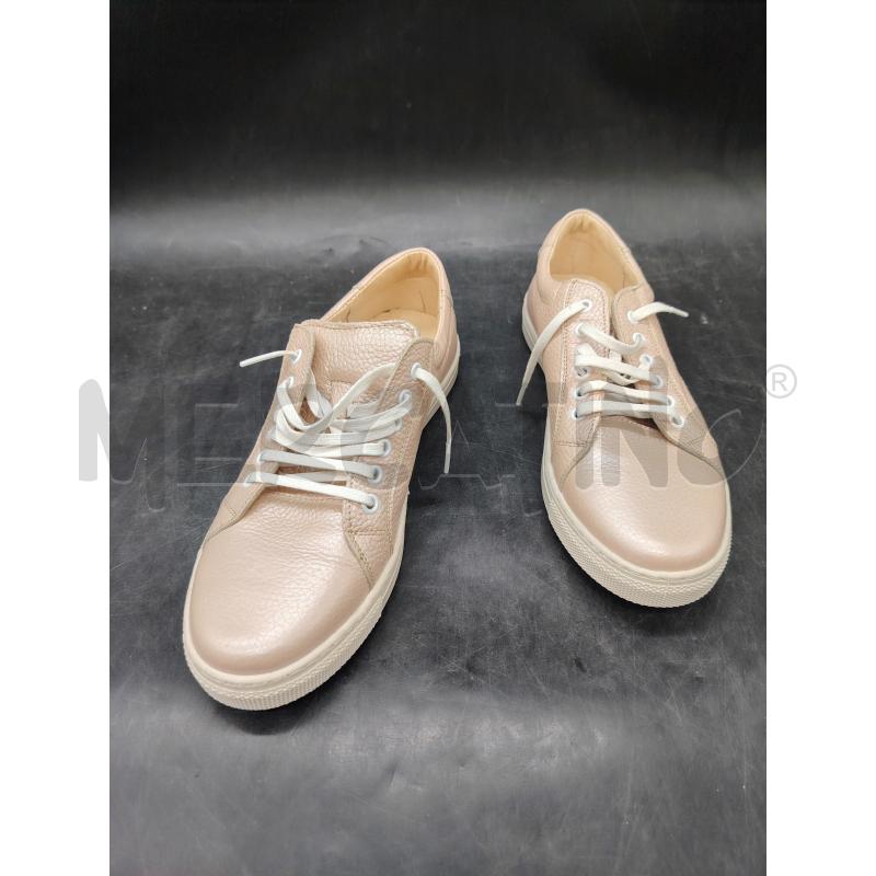 SCARPE D MARELBO PELLE RS  | Mercatino dell'Usato Roma eur 1