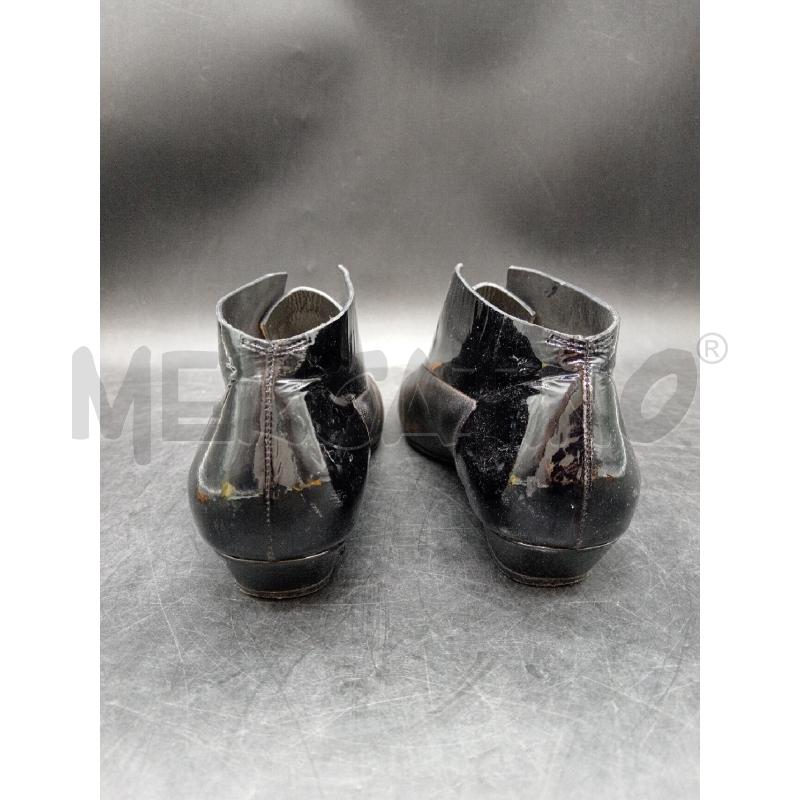 SCARPE D MARSÈLL PELLE INVECCHIATA  | Mercatino dell'Usato Roma eur 3