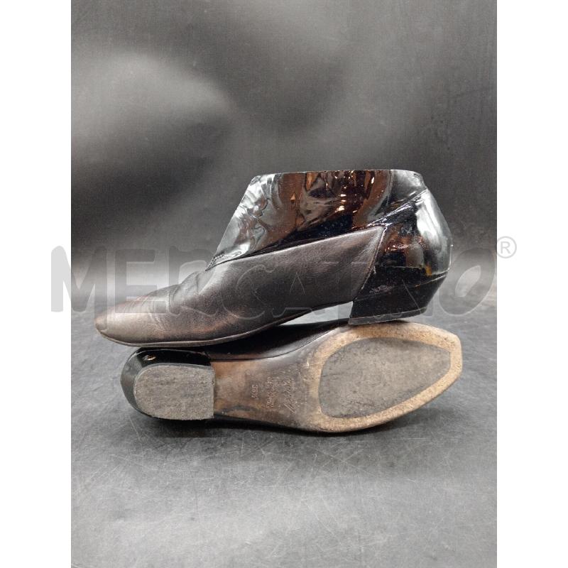 SCARPE D MARSÈLL PELLE INVECCHIATA  | Mercatino dell'Usato Roma eur 4