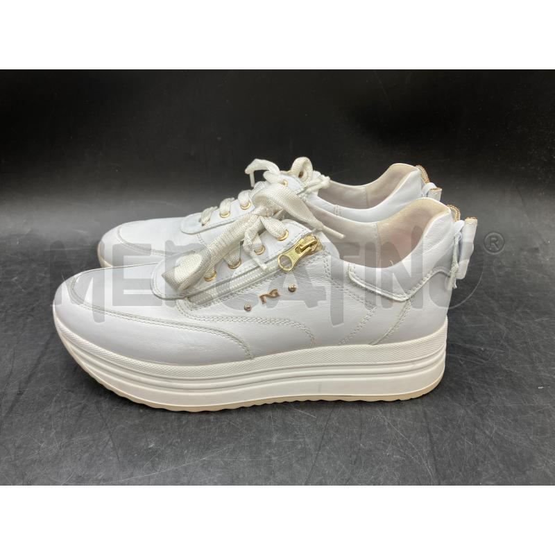 SCARPE D NEROGIARDINI SCATO BIA FIOCCO DIETRO | Mercatino dell'Usato Roma eur 3