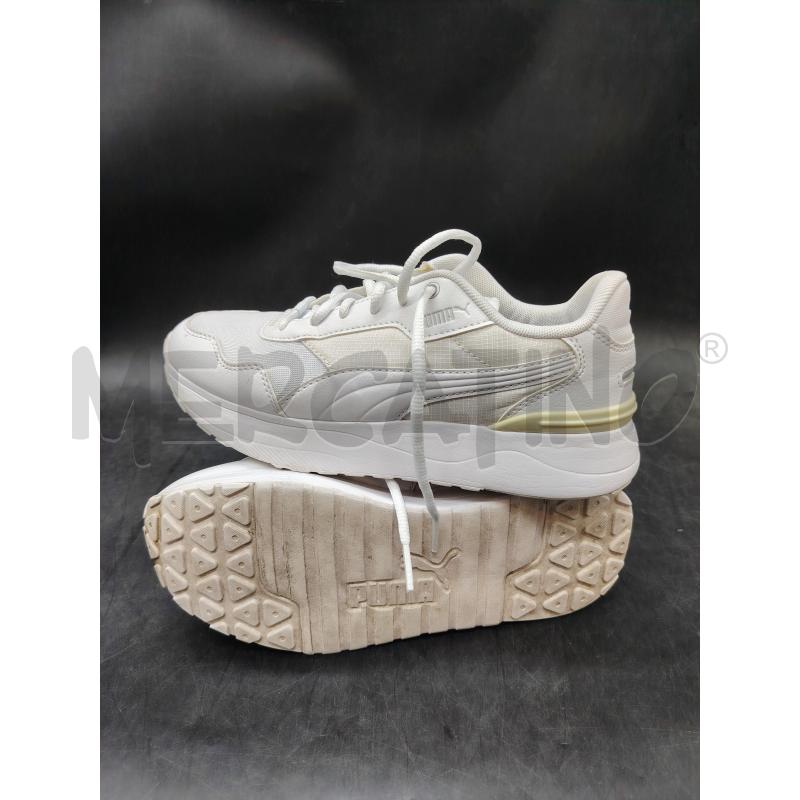 SCARPE D PUMA TESSUTO | Mercatino dell'Usato Roma eur 3