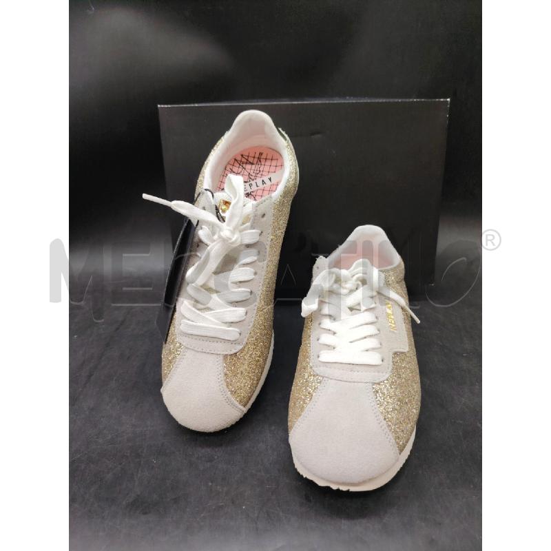 SCARPE D REPLAY SCATO SUERTE DOR BRILL | Mercatino dell'Usato Roma eur 1