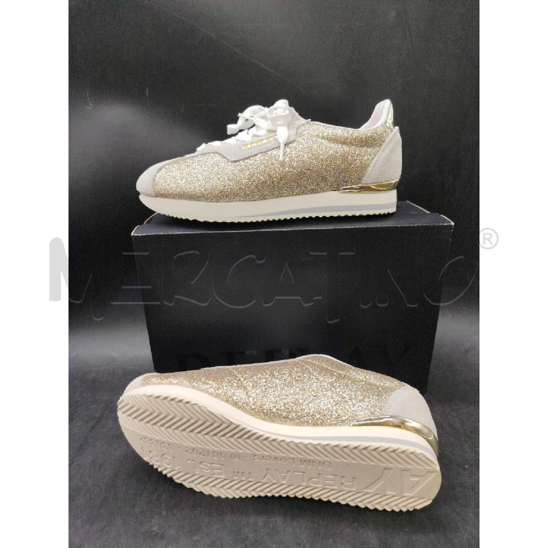 SCARPE D REPLAY SCATO SUERTE DOR BRILL | Mercatino dell'Usato Roma eur 3