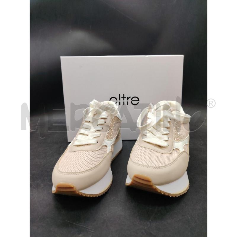 SCARPE D SCATOLA  OLTRE BIA RS  | Mercatino dell'Usato Roma eur 1