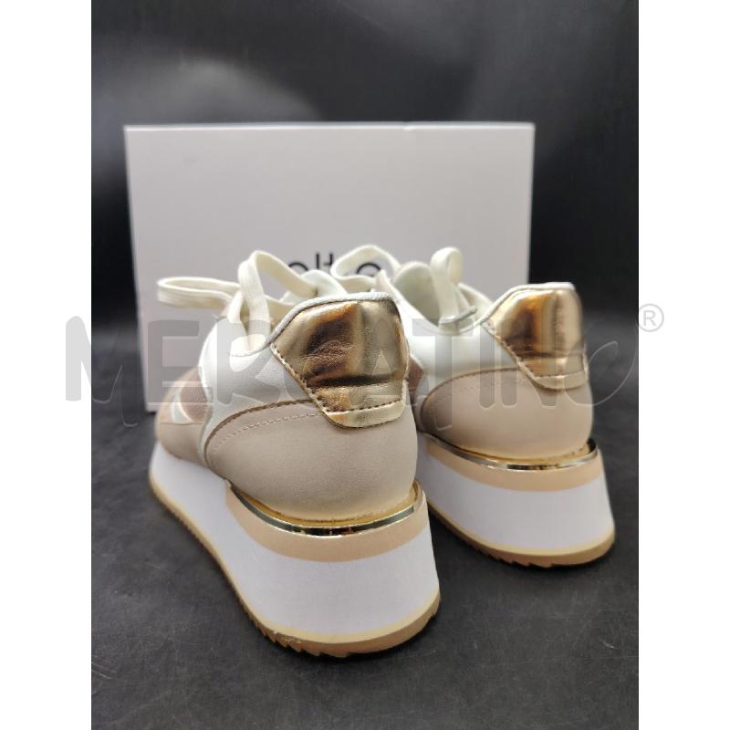 SCARPE D SCATOLA  OLTRE BIA RS  | Mercatino dell'Usato Roma eur 2