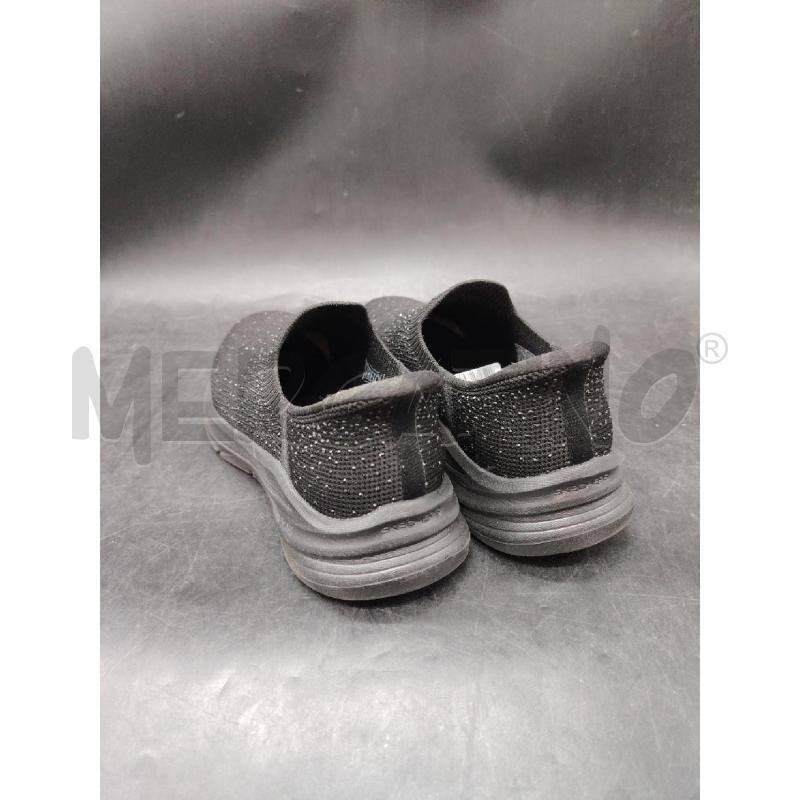 SCARPE D SKECHERS SLIP-INS NE TESSUTO BRILL | Mercatino dell'Usato Roma eur 2