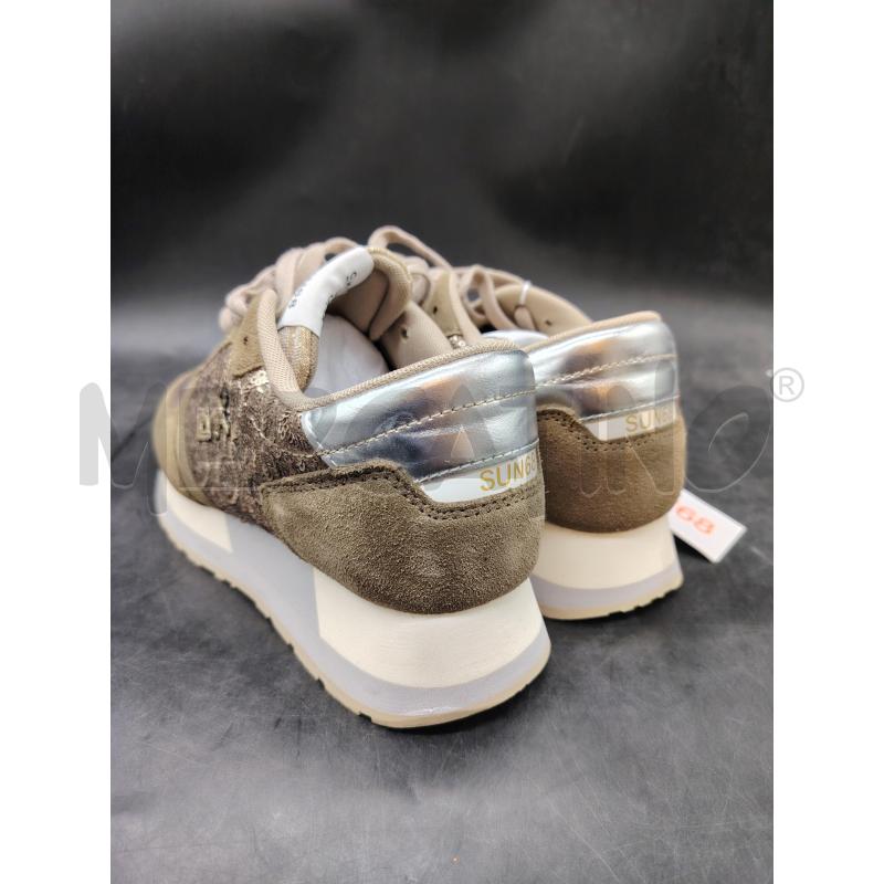 SCARPE D SUN68 BEI PAILETTES NUOVE | Mercatino dell'Usato Roma eur 2