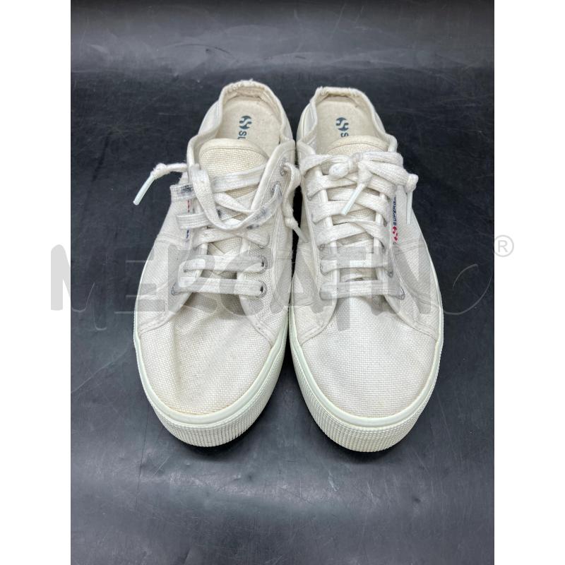 SCARPE D SUPERGA BIA | Mercatino dell'Usato Roma eur 2