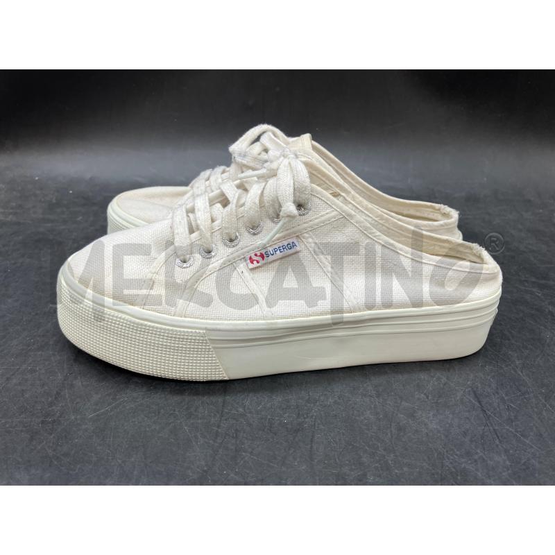SCARPE D SUPERGA BIA | Mercatino dell'Usato Roma eur 3