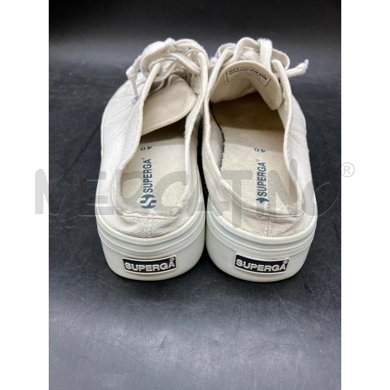 SCARPE D SUPERGA BIA | Mercatino dell'Usato Roma eur 4