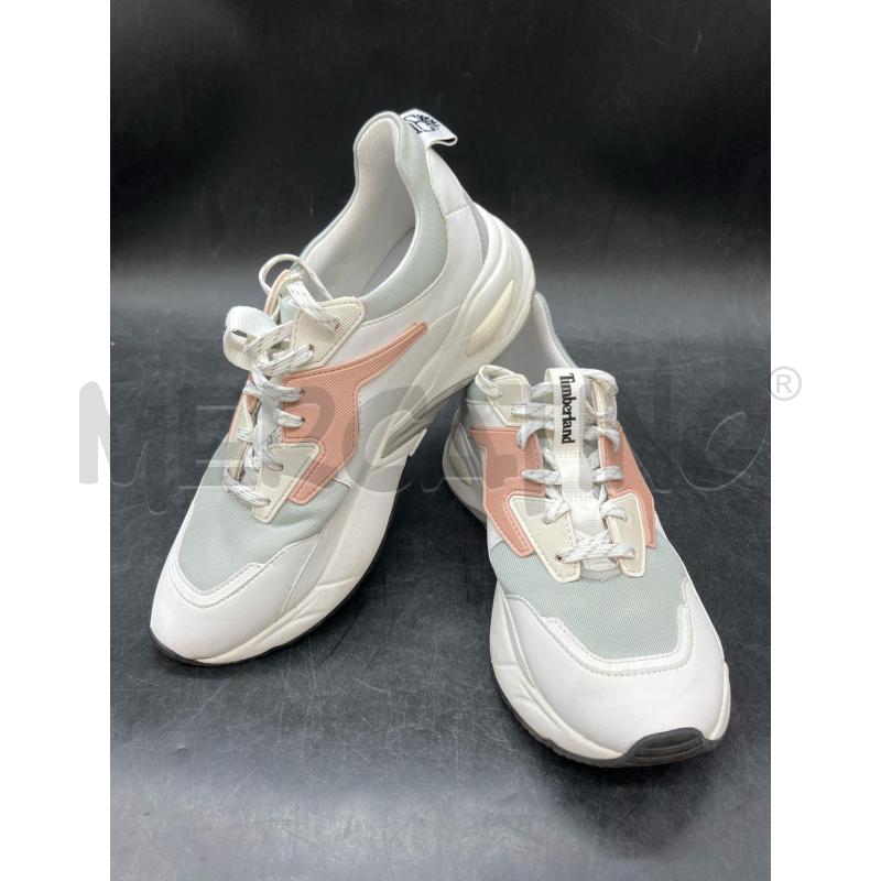 SCARPE D TIMBERLAND BIA TESSUTO VE RS | Mercatino dell'Usato Roma eur 1