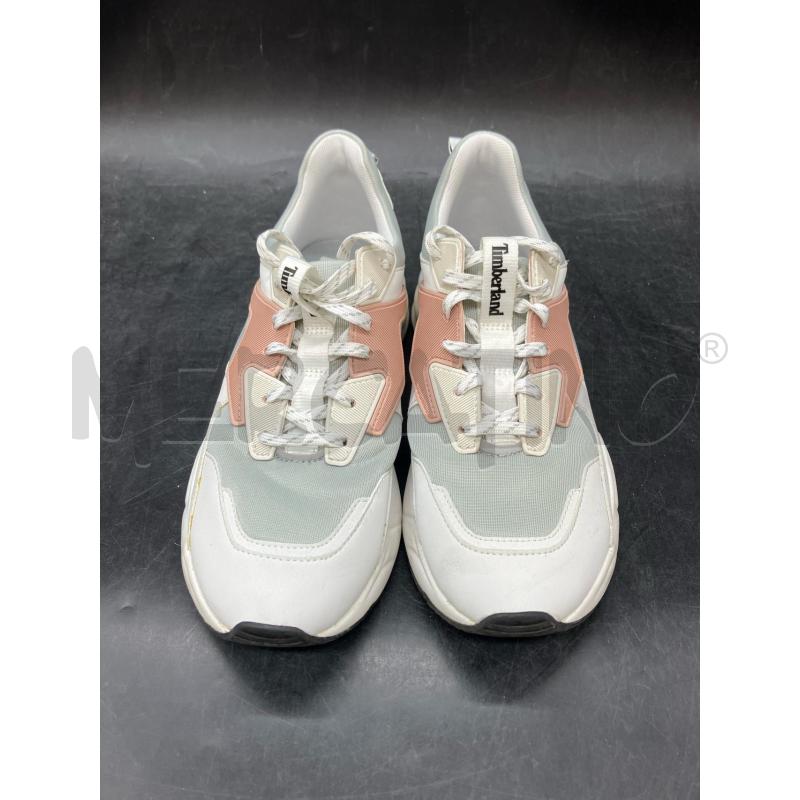 SCARPE D TIMBERLAND BIA TESSUTO VE RS | Mercatino dell'Usato Roma eur 2