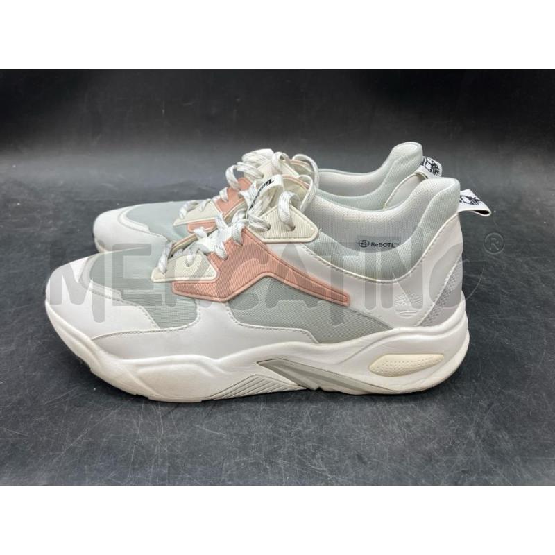 SCARPE D TIMBERLAND BIA TESSUTO VE RS | Mercatino dell'Usato Roma eur 3