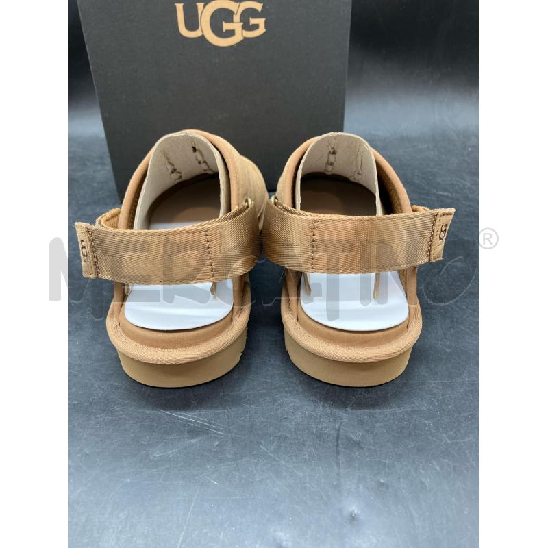 SCARPE D UGG SCATO BEIGE LINGUETTA RETRO | Mercatino dell'Usato Roma eur 4