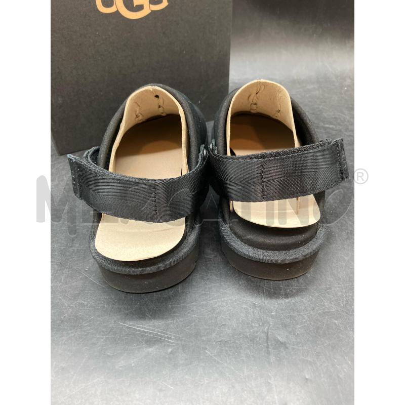 SCARPE D UGG SCATO NERO LINGUETTA RETRO | Mercatino dell'Usato Roma eur 4