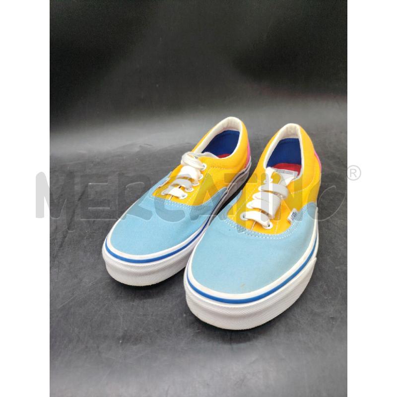 SCARPE D VANS GIALLO RS CEL | Mercatino dell'Usato Roma eur 1