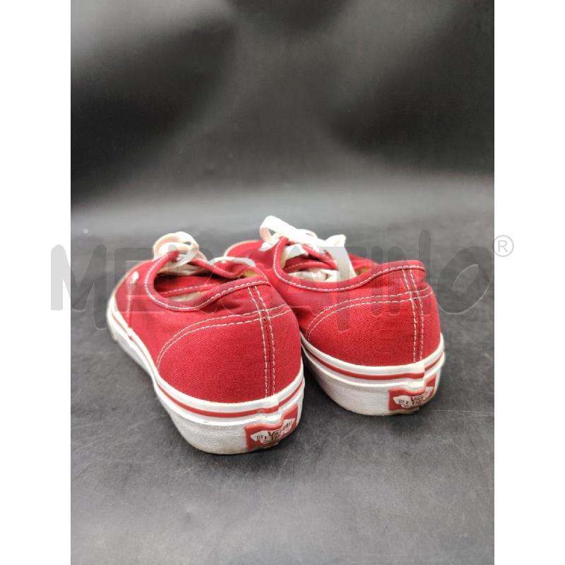 SCARPE D VANS RSS | Mercatino dell'Usato Roma eur 2