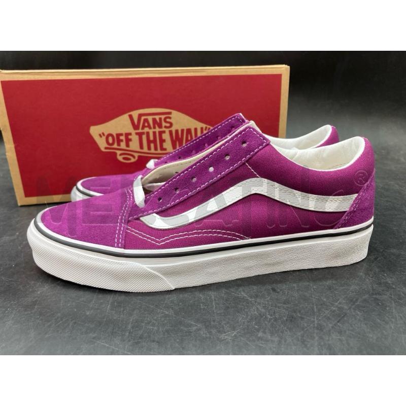 SCARPE D VANS SCATO VIOLA | Mercatino dell'Usato Roma eur 3