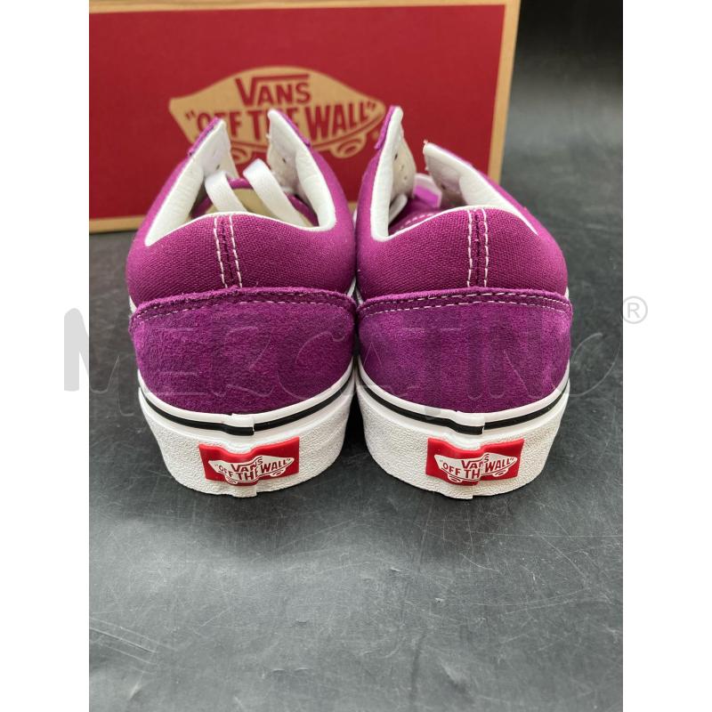 SCARPE D VANS SCATO VIOLA | Mercatino dell'Usato Roma eur 4