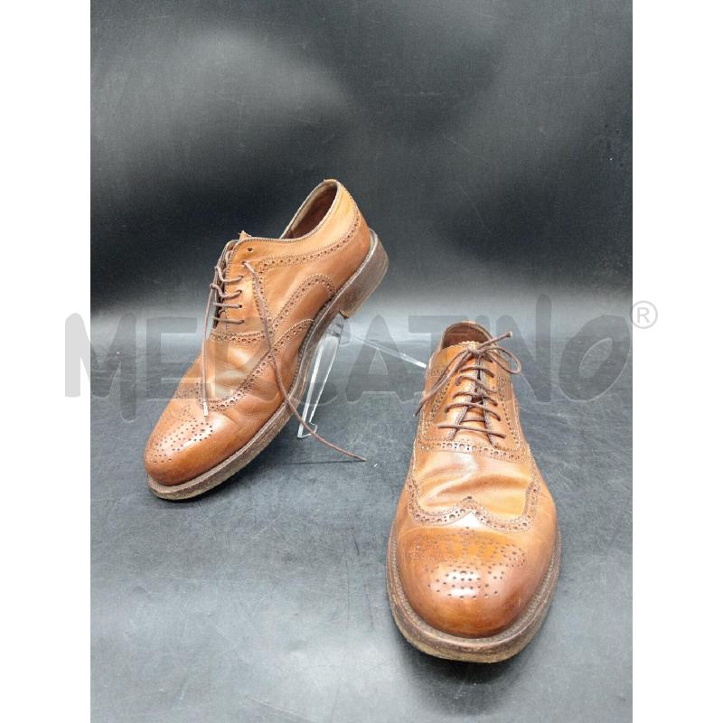 SCARPE STRINGATA U FRATELLI ROSSETTI MARR | Mercatino dell'Usato Roma eur 1