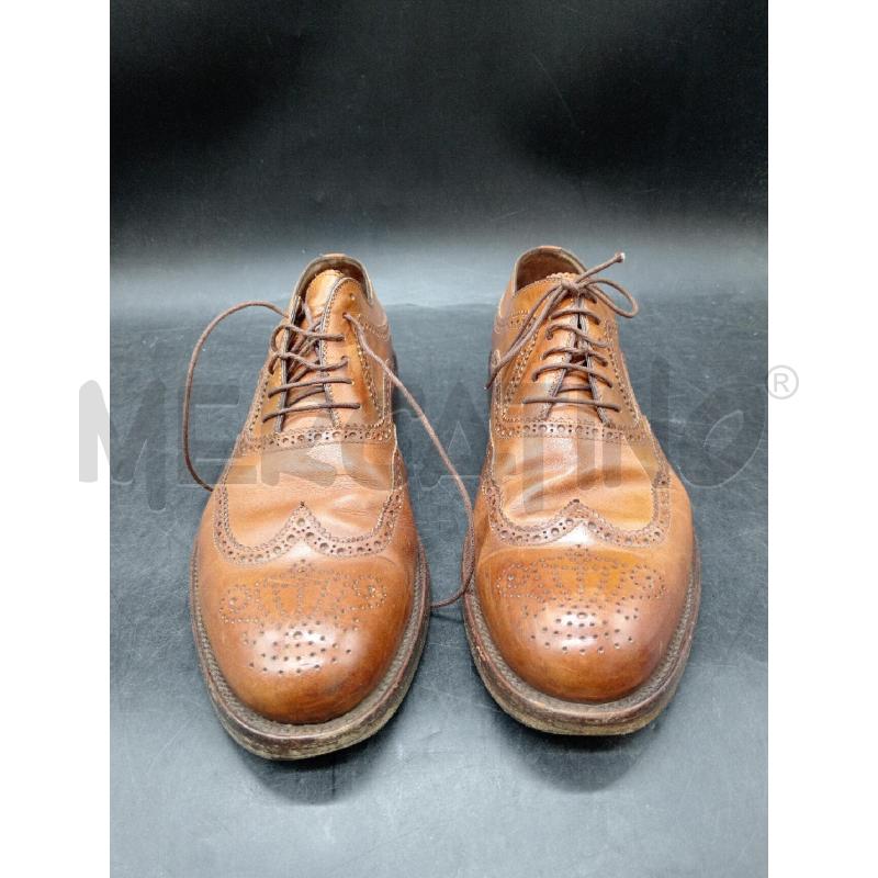 SCARPE STRINGATA U FRATELLI ROSSETTI MARR | Mercatino dell'Usato Roma eur 2