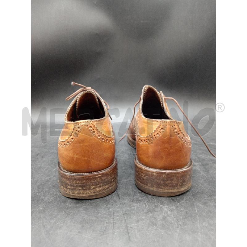 SCARPE STRINGATA U FRATELLI ROSSETTI MARR | Mercatino dell'Usato Roma eur 3