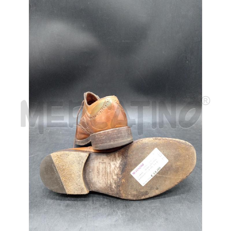 SCARPE STRINGATA U FRATELLI ROSSETTI MARR | Mercatino dell'Usato Roma eur 4