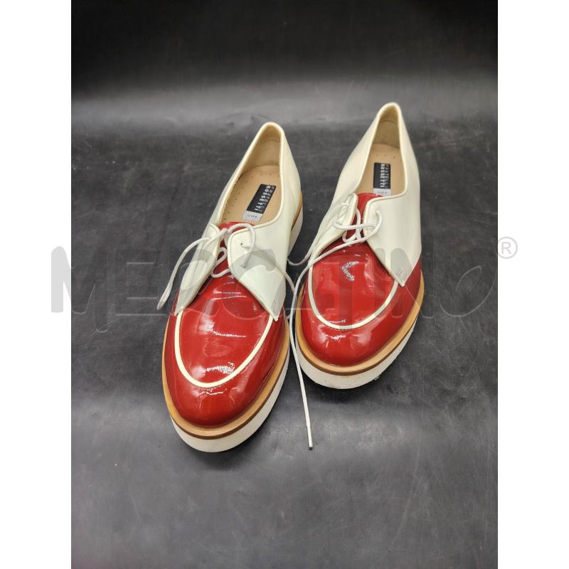 SCARPE STRINGATE FRATELLI ROSSETTI RSS BIA VERNICE | Mercatino dell'Usato Roma eur 1