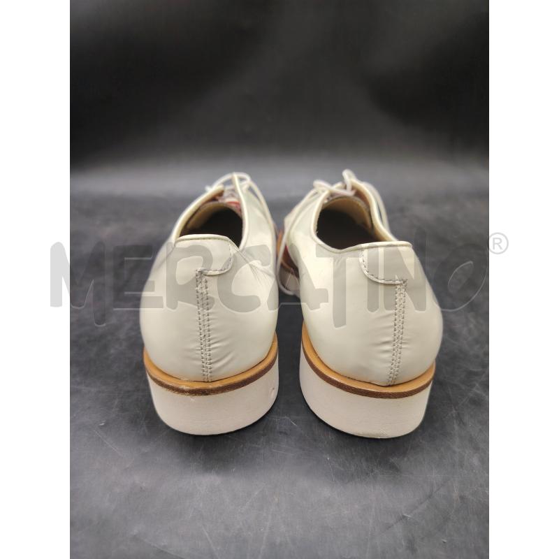 SCARPE STRINGATE FRATELLI ROSSETTI RSS BIA VERNICE | Mercatino dell'Usato Roma eur 2