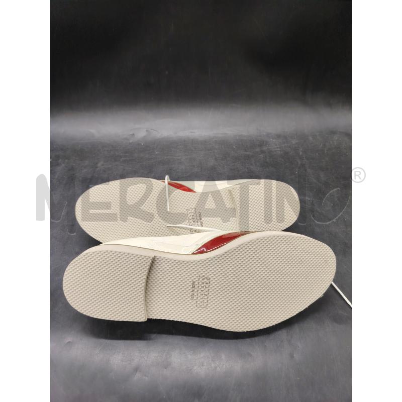 SCARPE STRINGATE FRATELLI ROSSETTI RSS BIA VERNICE | Mercatino dell'Usato Roma eur 3