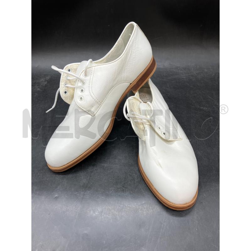 SCARPE STRINGATE U AYRTON BIA PELLE  | Mercatino dell'Usato Roma eur 1