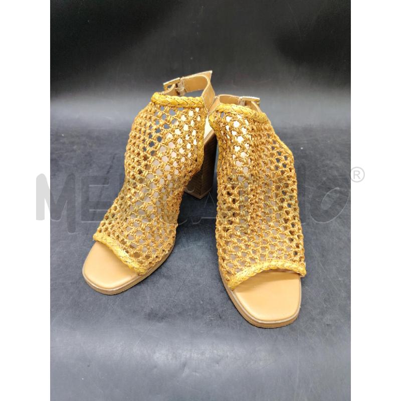 SCARPE TACCHI ALDO BEI INTRECC  | Mercatino dell'Usato Roma eur 1