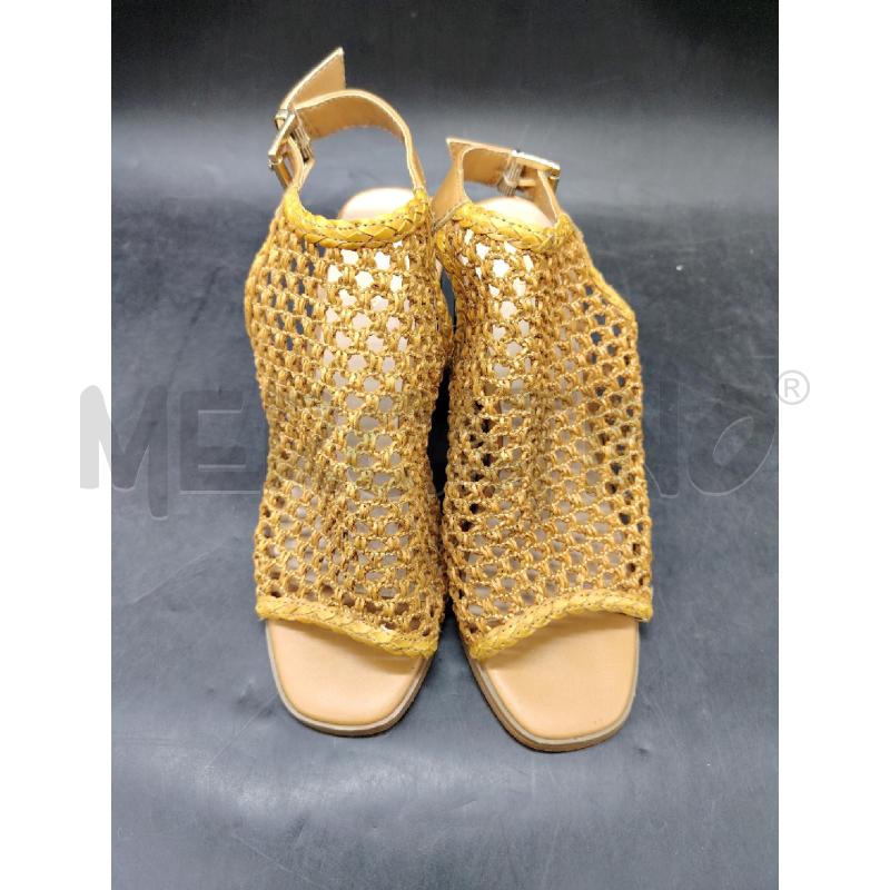 SCARPE TACCHI ALDO BEI INTRECC  | Mercatino dell'Usato Roma eur 2