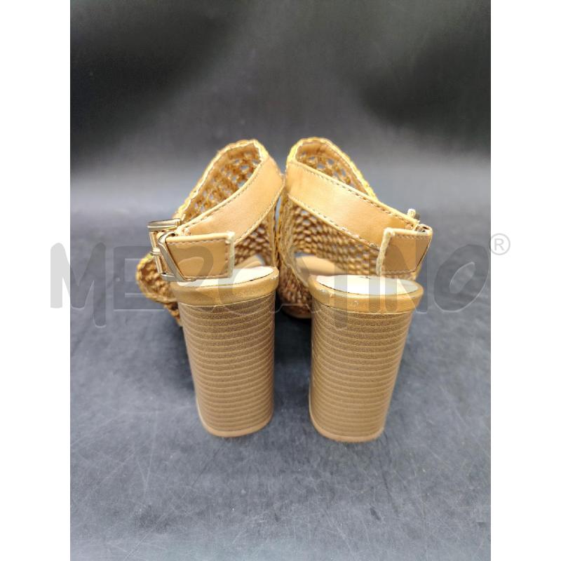 SCARPE TACCHI ALDO BEI INTRECC  | Mercatino dell'Usato Roma eur 4
