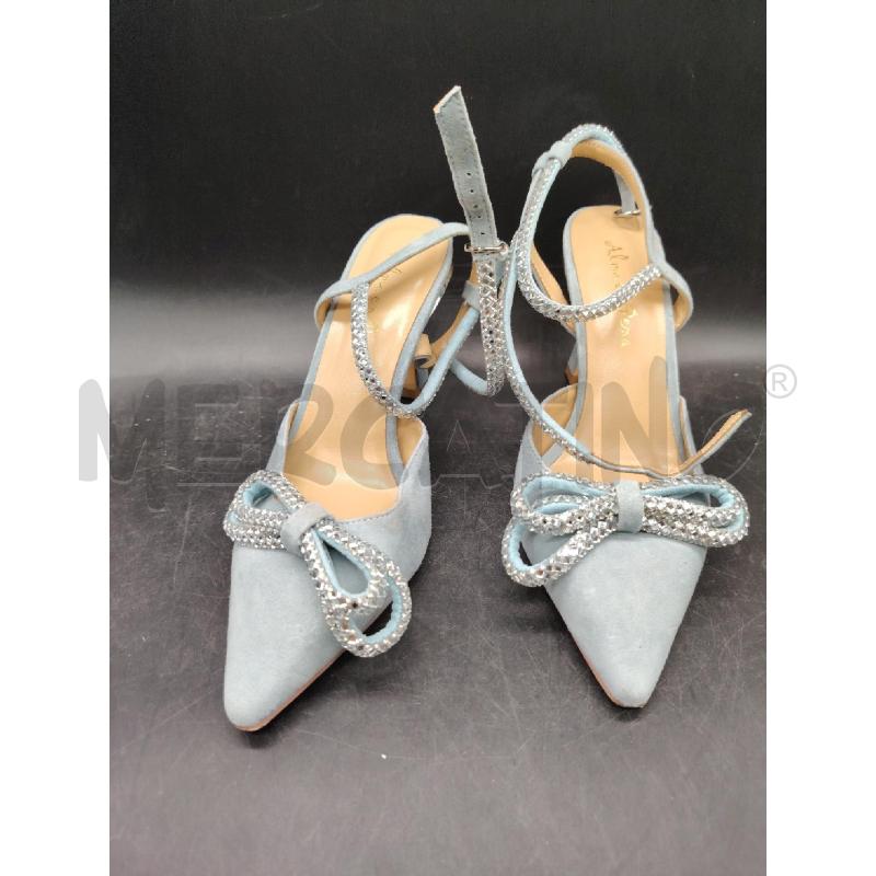 SCARPE TACCHI ALMA EN PENA AZZ SCAMO BRILL  | Mercatino dell'Usato Roma eur 1