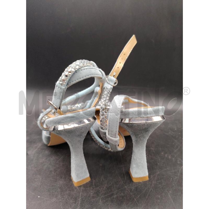 SCARPE TACCHI ALMA EN PENA AZZ SCAMO BRILL  | Mercatino dell'Usato Roma eur 2