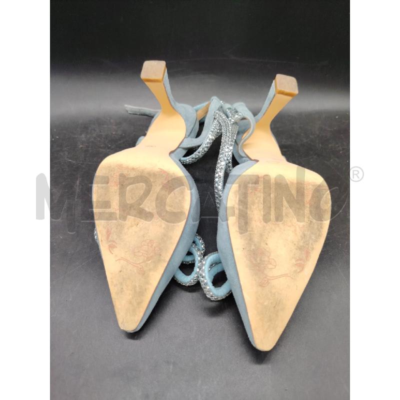 SCARPE TACCHI ALMA EN PENA AZZ SCAMO BRILL  | Mercatino dell'Usato Roma eur 3